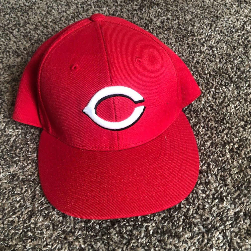Cincinnati reds hat